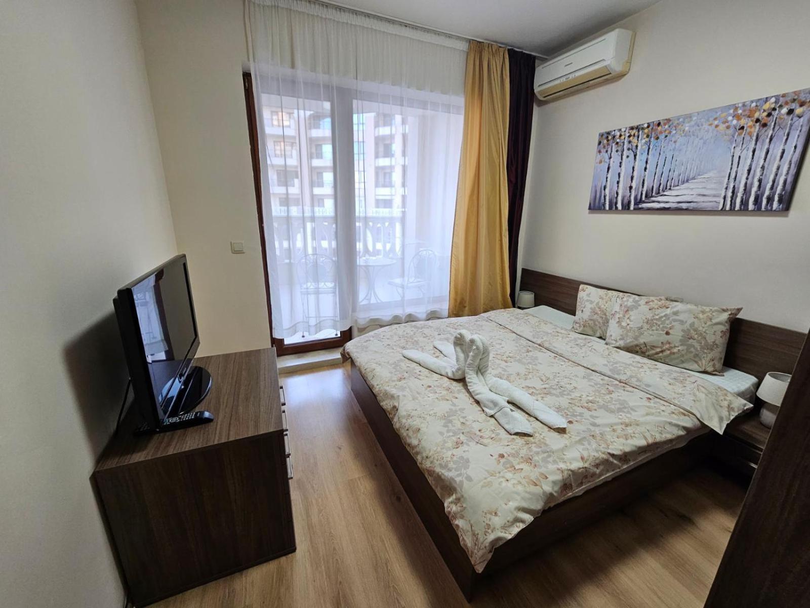 Elegantz Apartments 2 Warna Zewnętrze zdjęcie